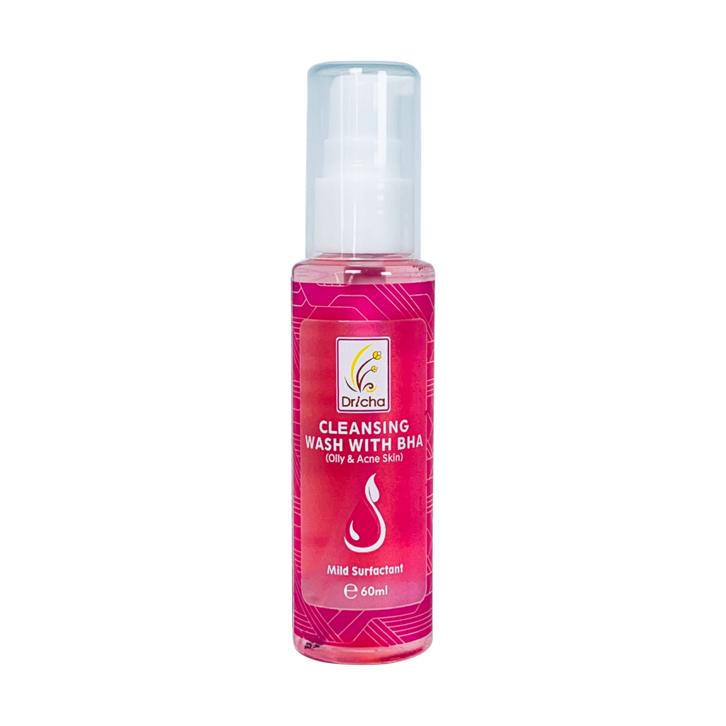 Cleansing Wash with BHA