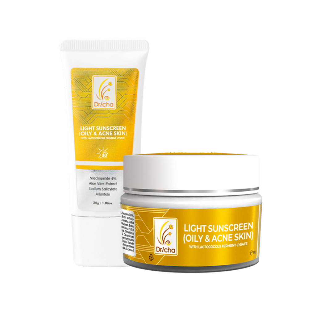 Light Sunscreen