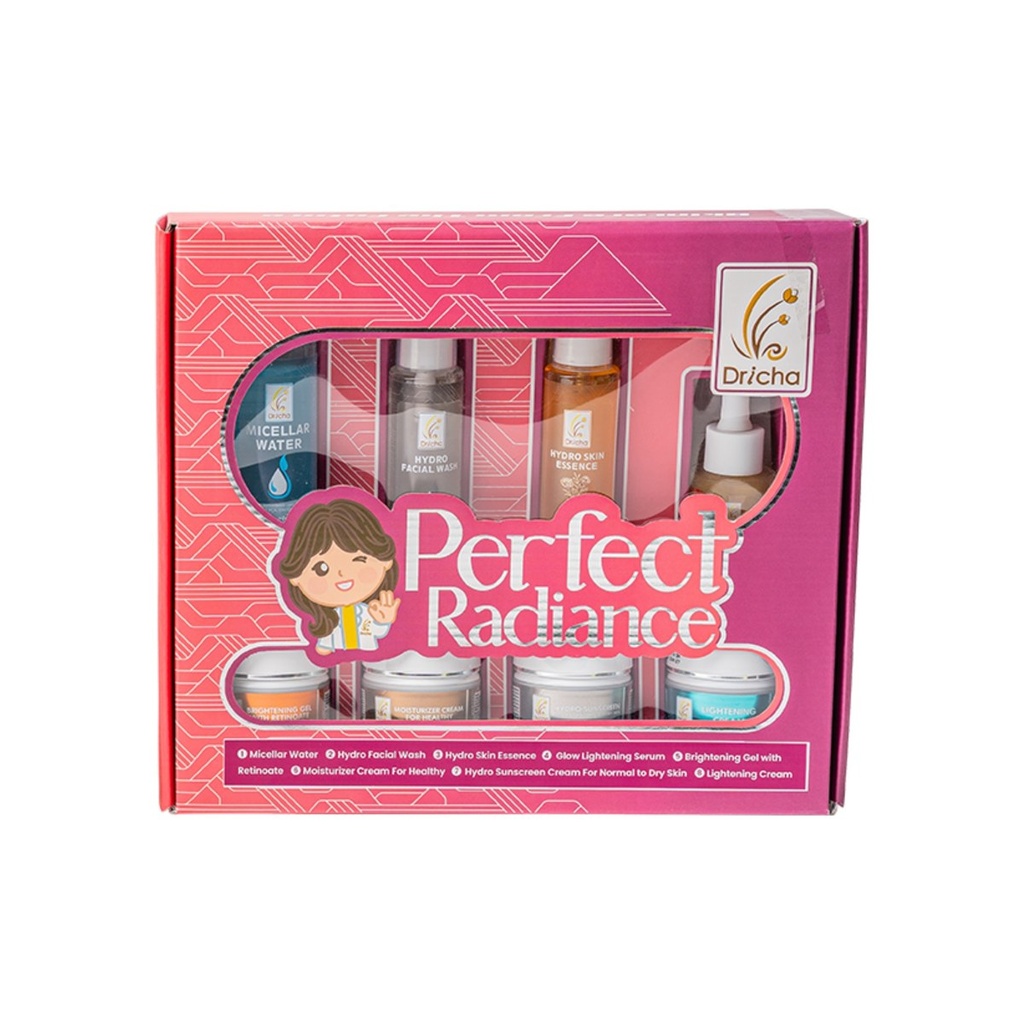 Perfect Radiance Kit
