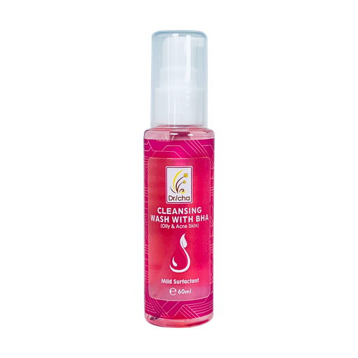 Cleansing Wash with BHA