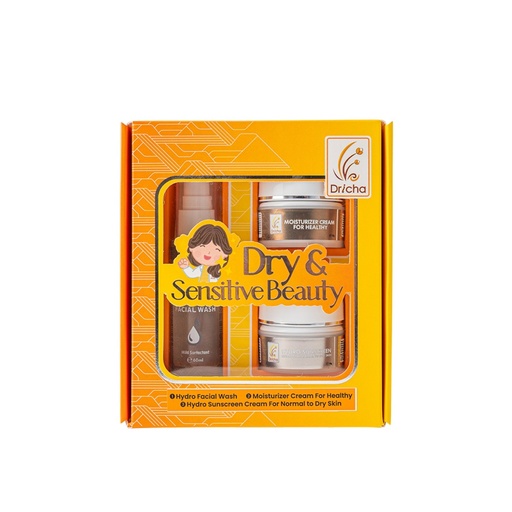 Dry & Sensitive Beauty Kit