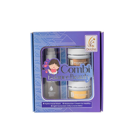 Combi Balance Beauty Kit
